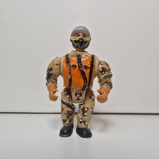 Soldatini Tipi Tosti GiG Military Muscle Man Deser