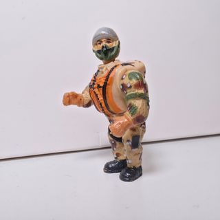 Soldatini Tipi Tosti GiG Military Muscle Man Deser