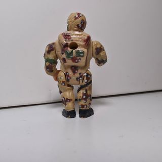 Soldatini Tipi Tosti GiG Military Muscle Man Deser