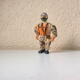 Soldatini Tipi Tosti GiG Military Muscle Man Deser