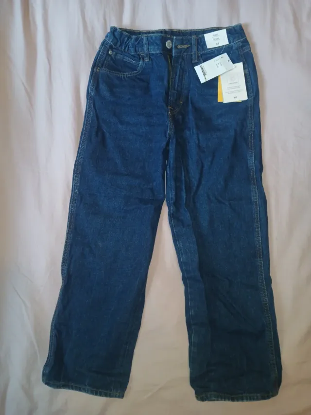 Calças Jeans H&M Tamanho 13