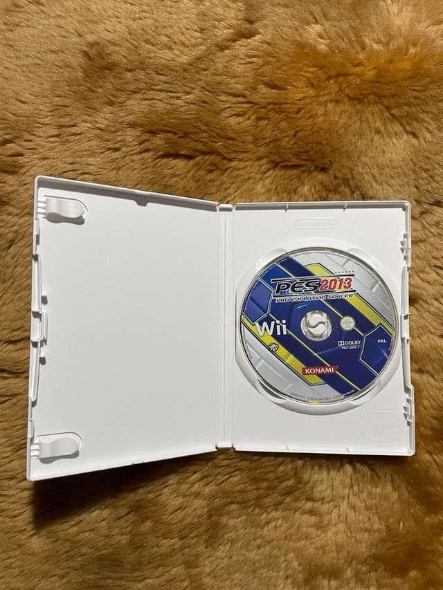 PES 2013 Pro Evolution Soccer (Nintendo Wii)