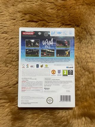 PES 2013 Pro Evolution Soccer (Nintendo Wii)