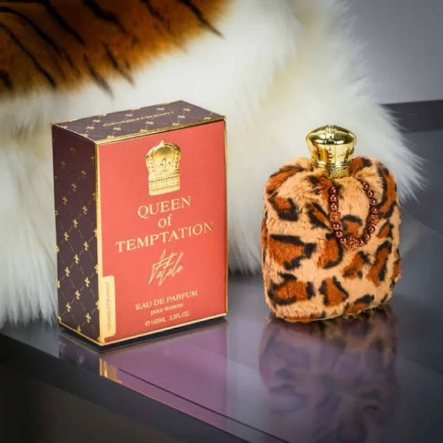 Perfume Georges Mezotti Queen of Temptation