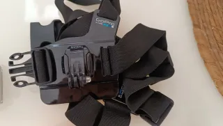 GoPro Hero 3 Cámara Plata