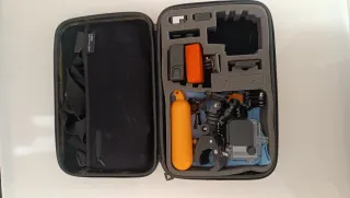 GoPro Hero 3 Cámara Plata