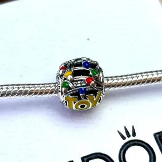 Charm Toy Story Plata