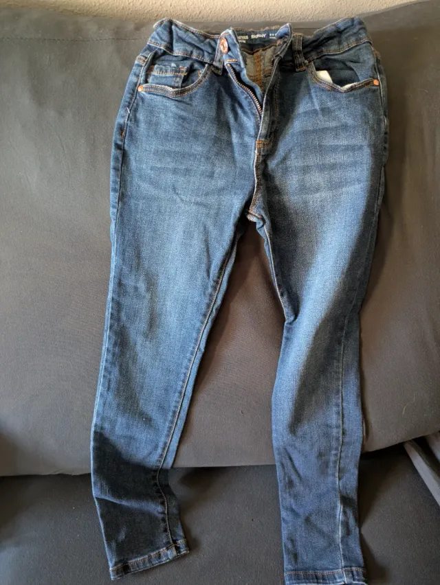 Pack ropa niña 9-10 años