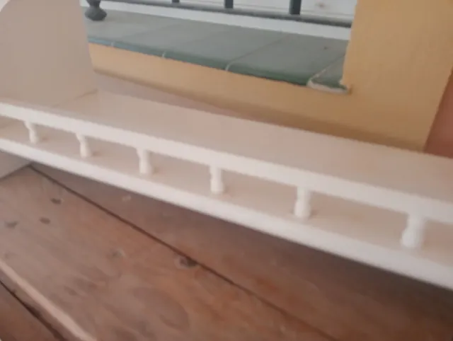 Mueble cocina Especiero de madera antiguo