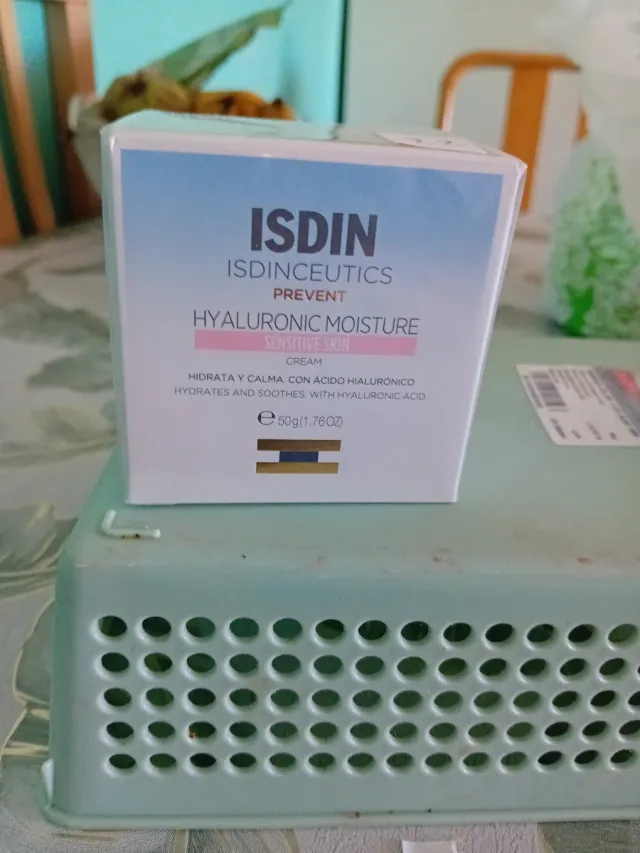 ISDIN Isdinceutics Prevent Crema Piel Sensible