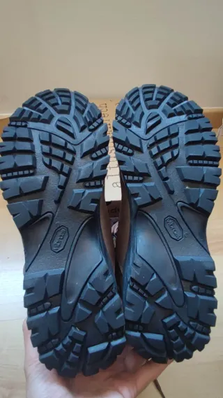 Botas Altus Pro para Montaña o Caza Talla 45