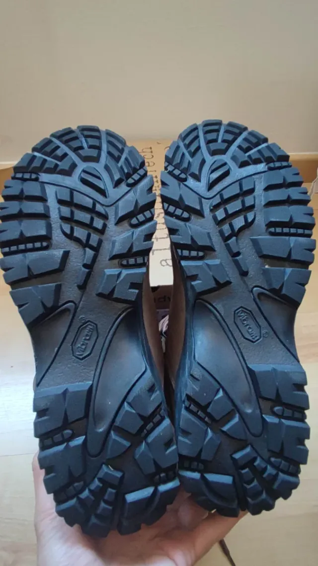 Botas Altus Pro para Montaña o Caza Talla 45