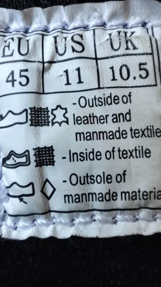 Botas Altus Pro para Montaña o Caza Talla 45