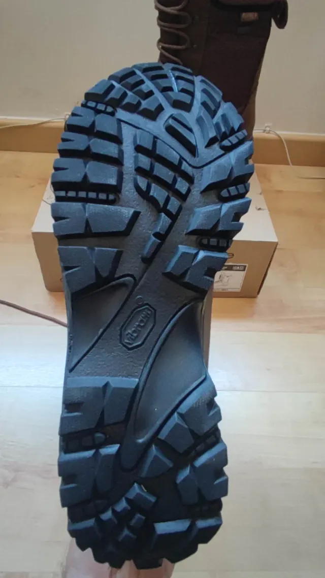 Botas Altus Pro para Montaña o Caza Talla 45