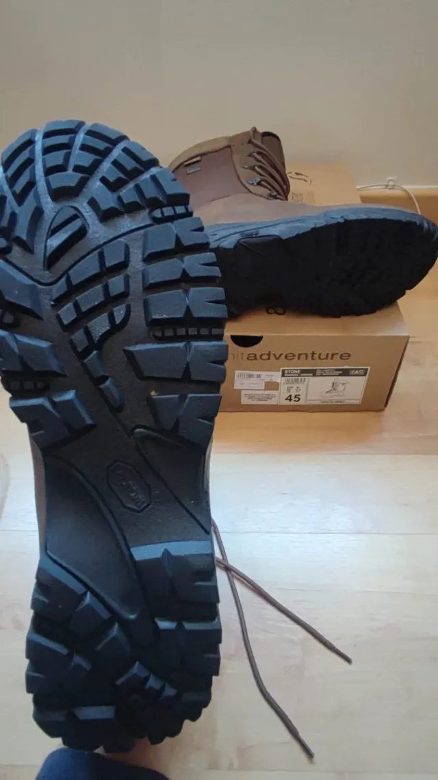 Botas Altus Pro para Montaña o Caza Talla 45