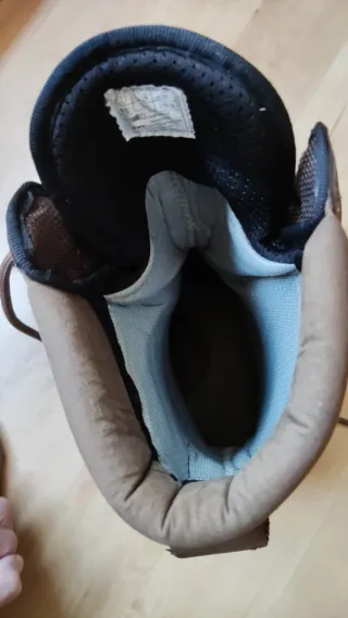 Botas Altus Pro para Montaña o Caza Talla 45