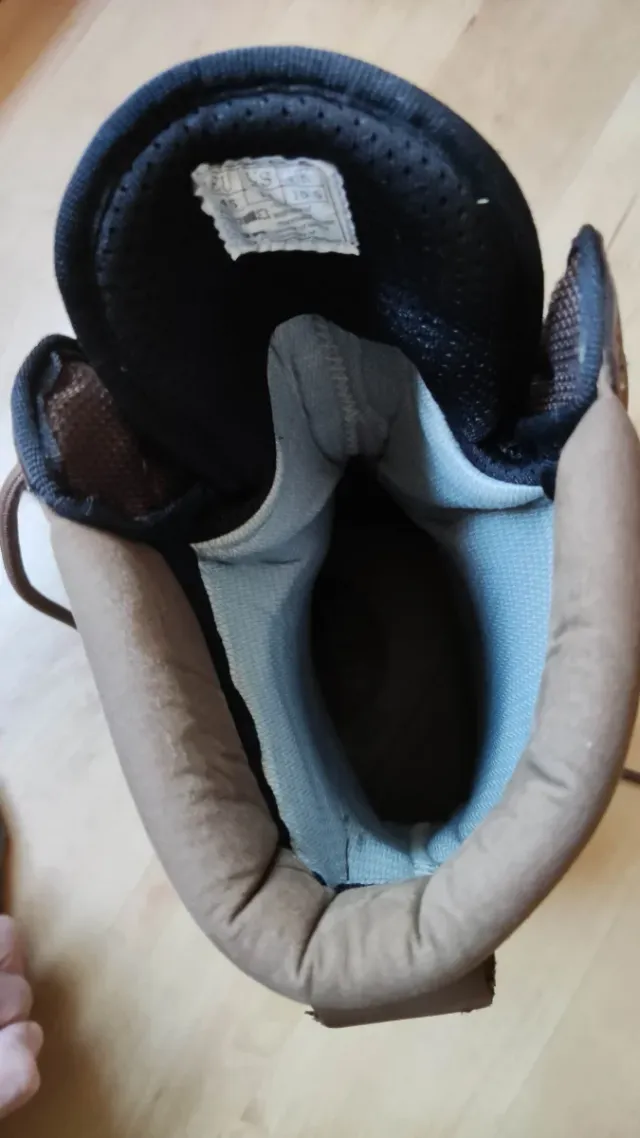 Botas Altus Pro para Montaña o Caza Talla 45