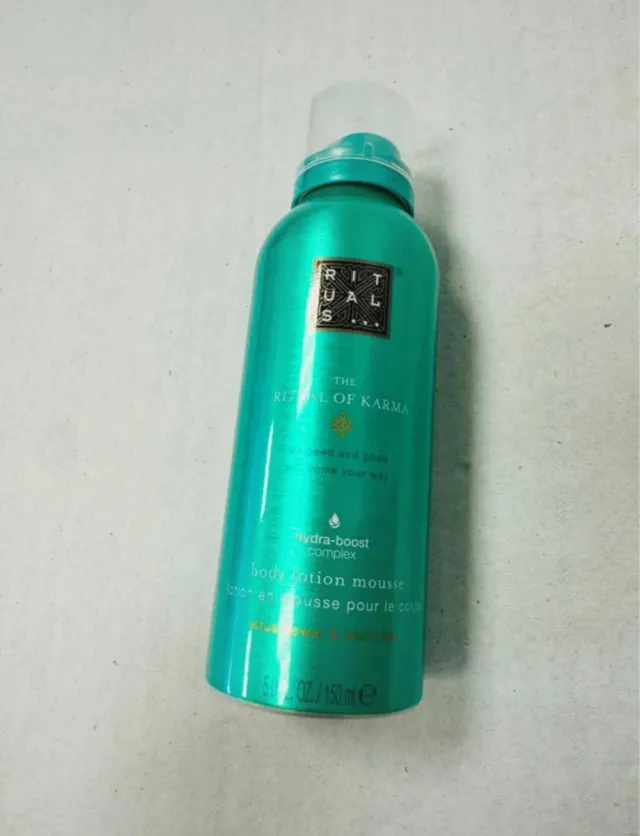 Rituals The Ritual of Karma Body Lotion Mousse