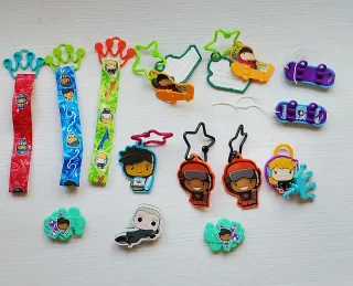 Accesorios infantiles variados