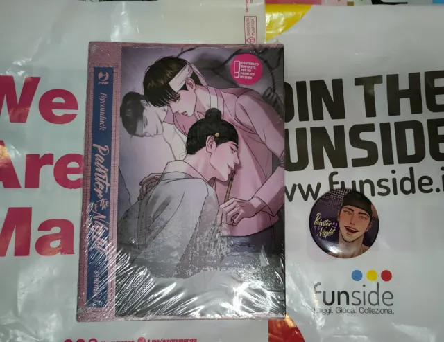 Painter of the night