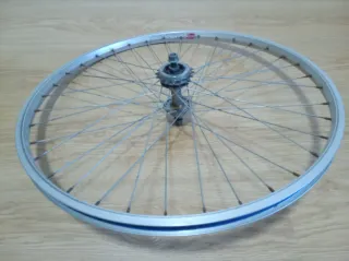 Rueda Trasera Bicicleta 24 Pulgadas