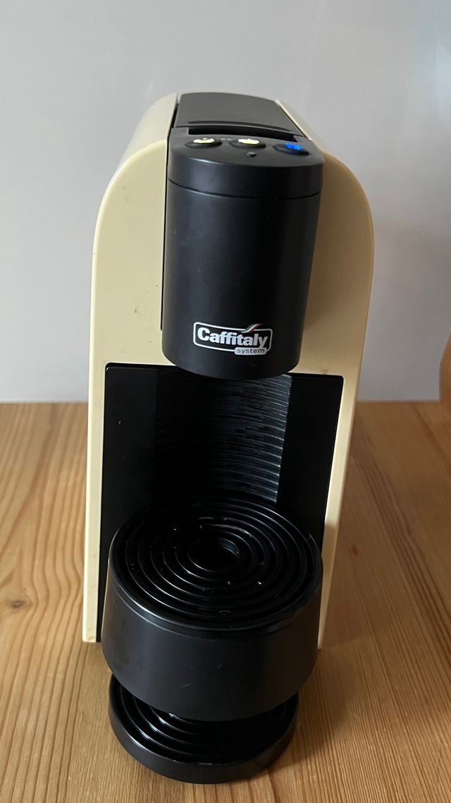 Macchina Caffè Capsule Caffitaly System
