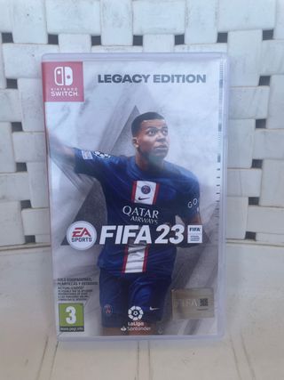 FIFA 23 Legacy Edition Nintendo Switch