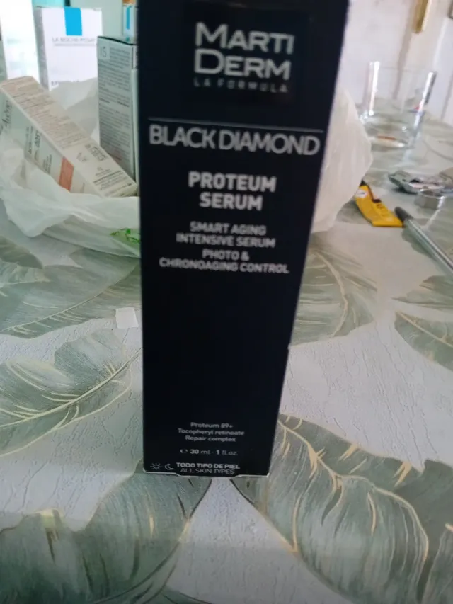 MartiDerm Black Diamond Proteum Serum