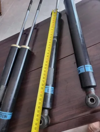 4 Ammortizzatori Bilstein AMG CLK W208