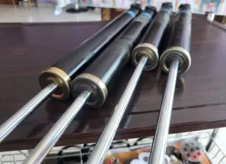 4 Ammortizzatori Bilstein AMG CLK W208