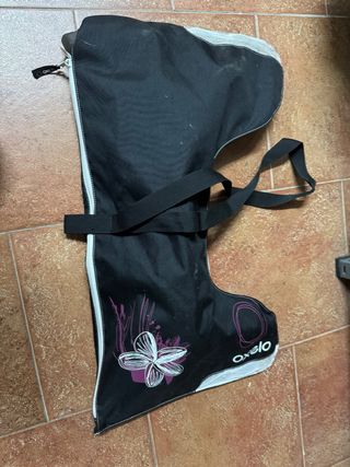 Bolsa patines