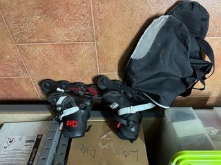 Bolsa patines