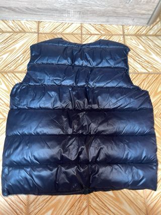 Chaleco C.P. Company Negro