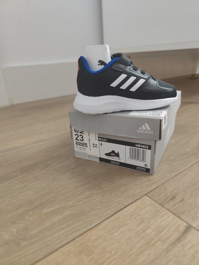 Adidas Runfalcon 2.0 niño talla 21