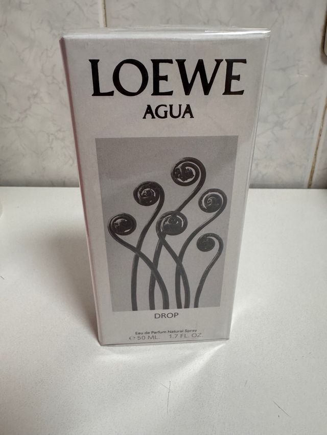 Loewe Agua Drop Eau de Parfum 50ml