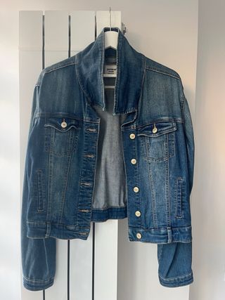 Cazadora vaquera