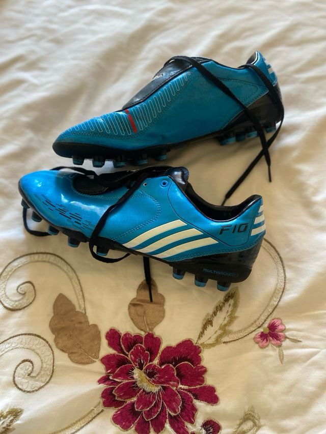 Botas de fútbol Adidas F10