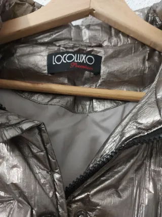Abrigo Locoluxo XL