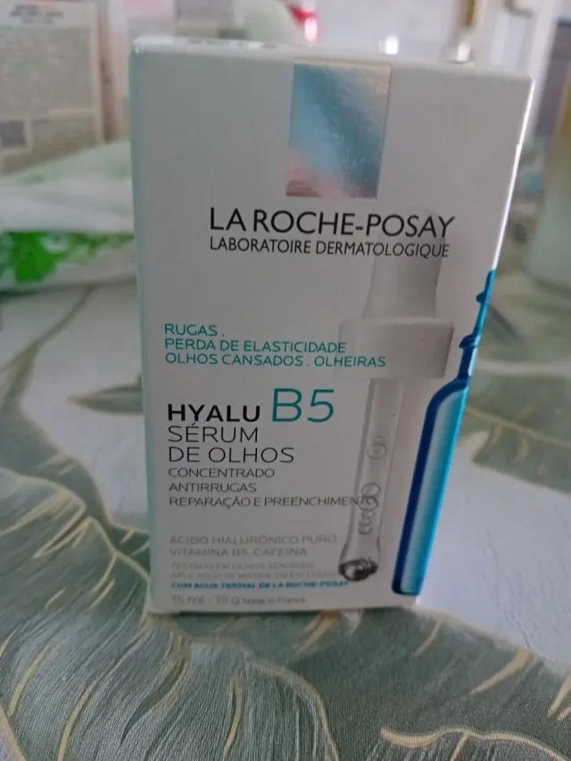 La Roche-Posay Hyalu B5 Sérum Ojos
