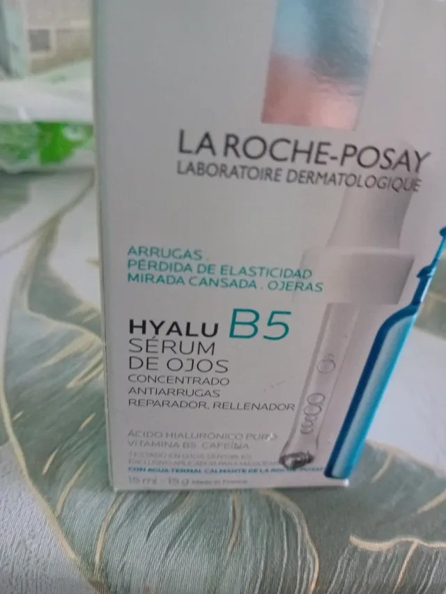 La Roche-Posay Hyalu B5 Sérum Ojos