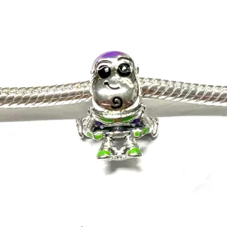 Charm Buzz Lightyear Toy Story