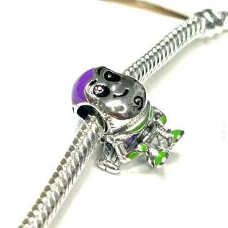 Charm Buzz Lightyear Toy Story