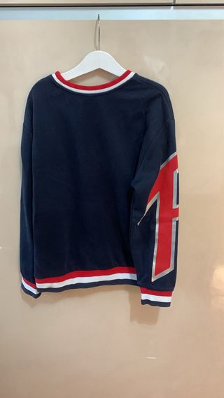 Sudadera Polo Ralph Lauren niño azul