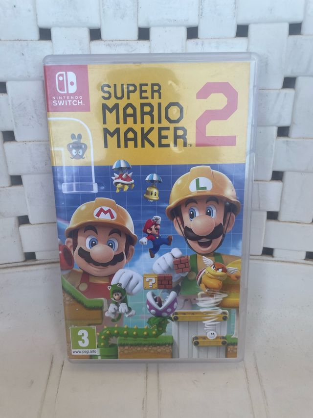 Super Mario Maker 2 per Nintendo Switch