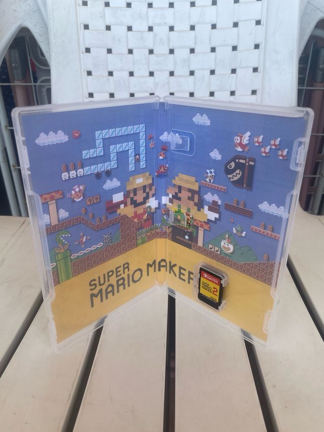 Super Mario Maker 2 per Nintendo Switch