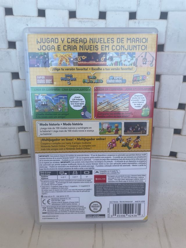 Super Mario Maker 2 per Nintendo Switch