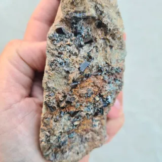 Vesuvianite Minerali Collezione Savona