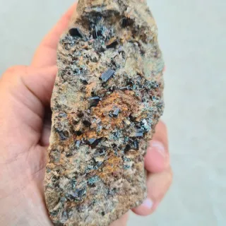 Vesuvianite Minerali Collezione Savona