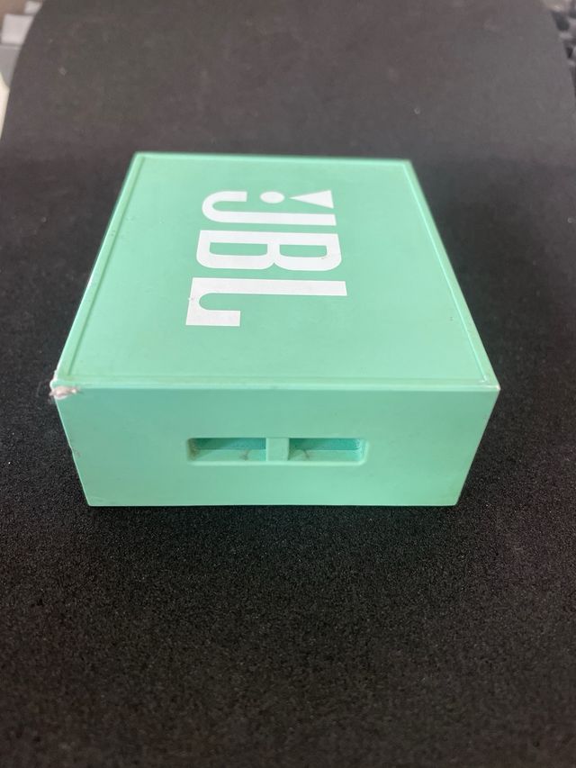 Altavoz JBL Go Verde