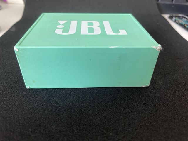 Altavoz JBL Go Verde